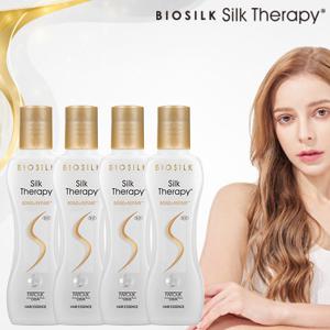 [실크테라피]본드앤리페어 헤어에센스 기본패키지(대용량4개)