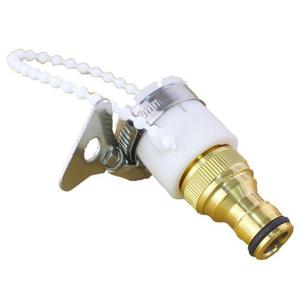 욕실소품 수도꼭지 연결 커넥터 부속 부품 퀵 커플러