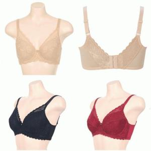 [비너스]비너스 보정브라  B.C컵 3종택1_A VBRQ863 BR BK RD