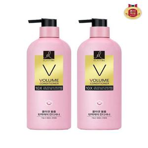 [엘라스틴]엘라스틴 10X 볼륨 탄력케어 컨디셔너 680ML x 2개