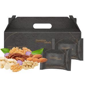 굿모닝너츠 하루한줌견과 프리미엄 블랙 1박스(총25봉)
