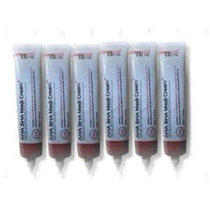 [영양친구] 미라클뮤즈 아하 바하 메디 크림 35ml 6개