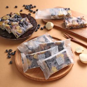 [행복한떡공방]서리태콩 밤찰떡 700g× 1박스