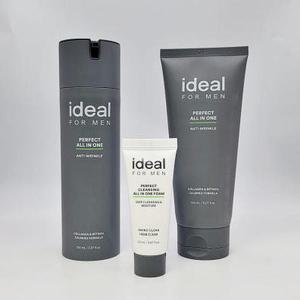 아이디얼 포맨 올인원 퍼펙트 150ml+150ml 더블기획 (1+1) (AD)