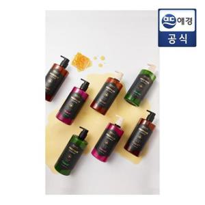케라시스 프로폴리스 3종 샴푸 1L 1개 + 트리트먼트 1L 1개