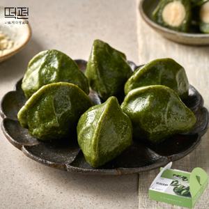 떡편 얼리지 않아 바로 먹는 쫄깃 모시송편 1kg