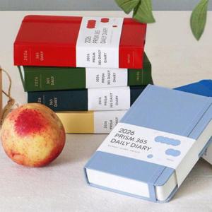 2026 프리즘 365일 데일리 일기 다이어리 날짜형 (WFK8HYT)