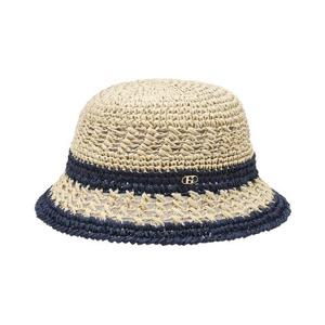 헤지스 여성 라탄 버킷햇 베이지  (HSHE5B401I2)