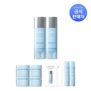 [텐텐] 라네즈 워터뱅크 아쿠아 페이셜 30ml 2개