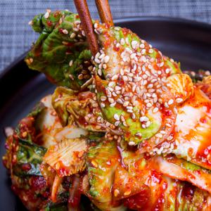 봄동 겉절이 김치 1kg