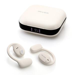 아이리버 IOW-22  오픈핏 에어 블루투스 이어폰(화이트)