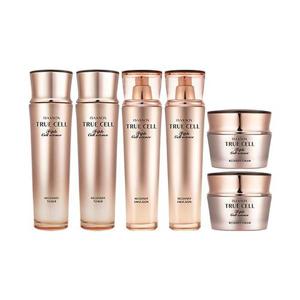 [기타 (뷰티)]NEW 이자녹스 트리플 트루셀 기초세트 3종 (토너,에멀전,크림) 더블세트