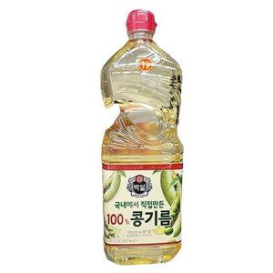[에이알비티] 백설 식용유 1,500ML x 2개 82836