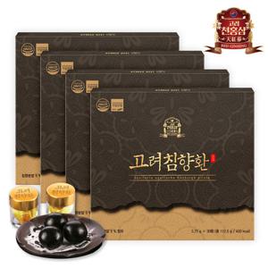 고려침향환 30환 x 4박스(총 120환)