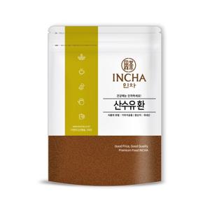 [인차]국내산 산수유 환 300g