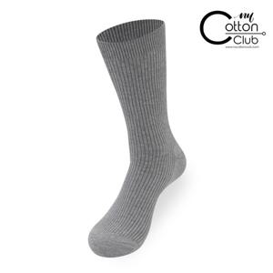 [NY코튼클럽] 남성 도톰 골지 장목 양말 BL09 5족