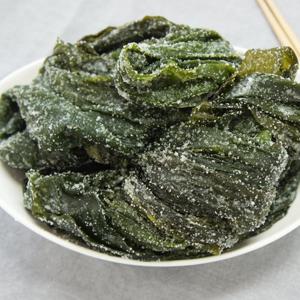 국내산 다시마 사용 염장 쌈다시마 4kg