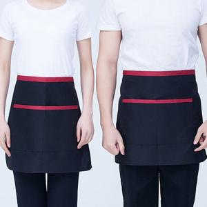 주방앞치마 주방 남녀공용 포켓 허리 앞치마 DD 11197 주방필수템