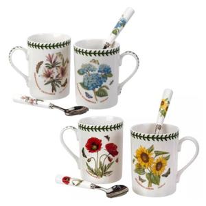 [포트메리온 ]보타닉가든 머그 앤 티스푼4종세트