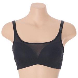 갤러리아_WBX 블랙 스포츠 브라(A~D컵) WBWBR0I11B