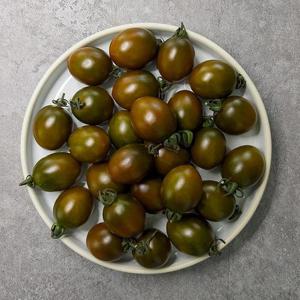 스테비아 대추방울토마토 블랙 스윗마토 1kg (500gx2팩)