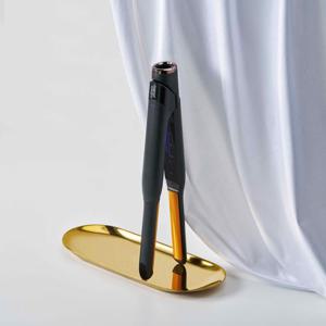 ★10% 앱적립★[GP106TBK] 글램뮤즈 터치 볼륨 슬림 (오리지널블랙) 남성용 짧은머리 고데기