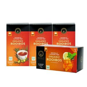 [코스트코] 유기농 루이보스티 40티백X4팩