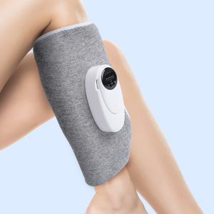 [ VIP 특가 I 카프 ] 무선 리모컨 공기압 종아리 마사지기 I 한쪽 구성 KF-LM02 왼쪽