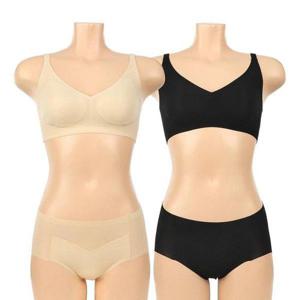 갤러리아_[여]시원한 누디 쿨라이트 퓨징브라 팬티세트 (OBR3701 OPT3701)