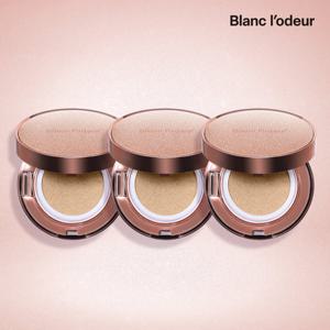 (정서경Pick)블랑로더 탄탄 쿠션 스페셜 패키지 (본품 3개)