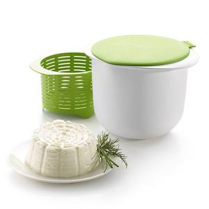 전자레인지 치즈메이커 수제 리코타 코티지치즈 애견 수제간식 만들기 유청분리 N562