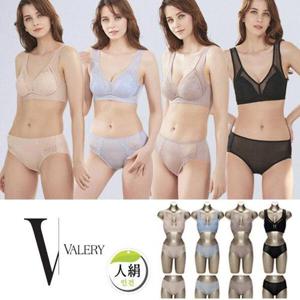 [발레리][발레리] 발레리 인견 쿨커버 런닝형 브라 컬렉션 총12종