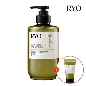 [10%할인+10%적립] 려 루트젠 샴푸/트리트먼트 515ml (+증정)