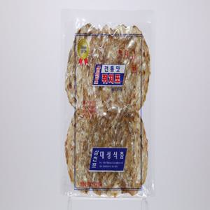 [마산어시장] 명품 쥐치포 300g (약 7~8미)