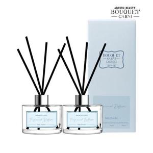 [부케가르니]부케가르니 프래그런스드 디퓨저 베이비파우더향 200ml x2개