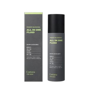 코리아나 포맨 파워 올인원 로션  / 끈적임 없는 촉촉한 사용감 150ml