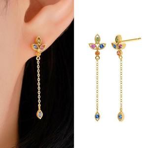 골드앤 14K 넬리아 소피 귀걸이 *윈터특가*