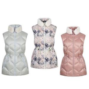 [웨스트우드]여성 오리털 패딩 조끼 WN3WCDV626