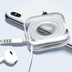 키밍 줄감개 패드 케이블 타이 핸드폰 고정 이어폰 W6C7318