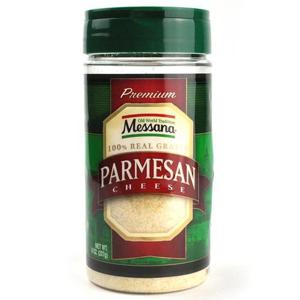 [코스트코] 메사나 파마산 치즈 227g 1개