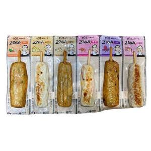 고래사어묵 고래바 6종 세트 390g m64521