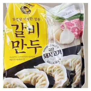 갈비 만두 720g x 1개 m76573