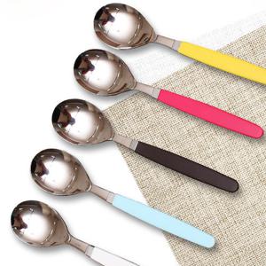 [마호커트러리]아동용 숟가락