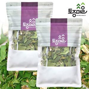 [토종마을]자연산국산 황칠나무잎+잔가지 200g X 2개 (총 400g)