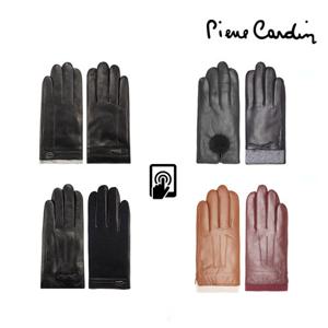 [피에르가르뎅] 겨울시즌 고급스러운 남여 가죽장갑 10종택1