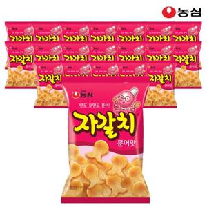 농심 자갈치 90g 20개