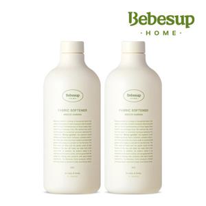 [베베숲홈] 유아 섬유유연제 브리즈가든향 1L 2개