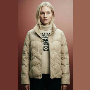 ★간절기BEST★[드레스허그] 4color 웨인 경량 패딩 자켓