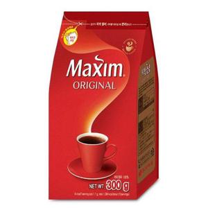 갤러리아_맥심 오리지날 리필커피 300g