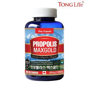 통라이프 프로폴리스 맥스골드 6개월-1병